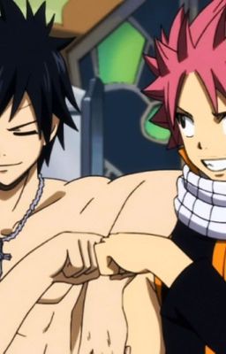 Gray x Natsu// I Love You - Me Too!