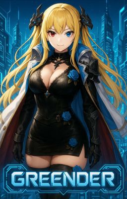 GREENDER- Đại Chiến Huyền Thuật Sư