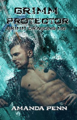 Grimm Protector (Book 2) The Grimm Dragons Series