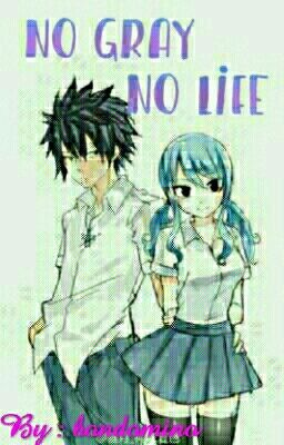 [ GRUVIA ] No Gray No Life 