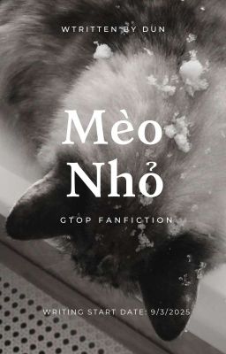 [GTOP] - Mèo nhỏ.