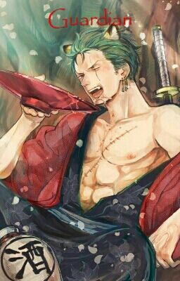Guardian~ Tiger!Zoro x Reader