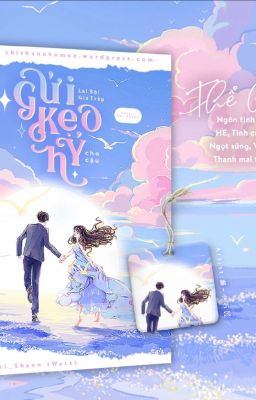 Gửi Kẹo Hỷ Cho Cậu[full] [H]