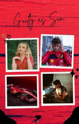 Guilty as Sin {Charles Leclerc}