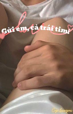 [ Guke | Guria ] Gửi em, cả trái tim!