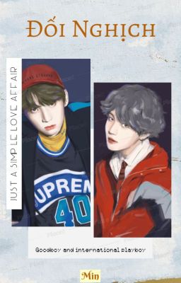 [GukTae] Đối nghịch