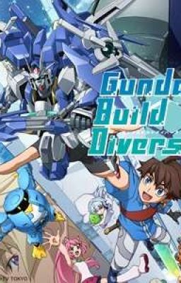Gundam Build Divers RP