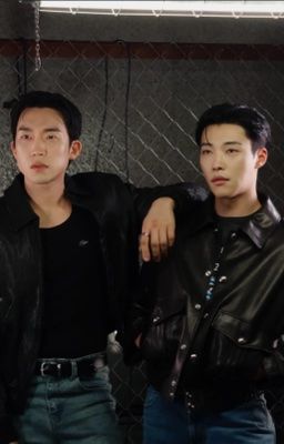 [GunWooJin] Siêu Bạn Thân