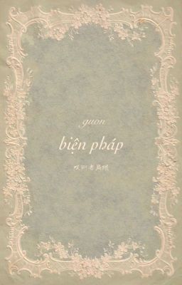 [GuOn] Biện pháp