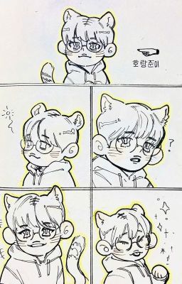 [Guon] Lặng im dưới ánh đèn