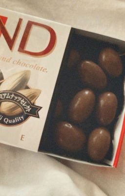 [guria] almond chocolate