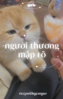 GURIA • ❥ • Người thương mập rõ