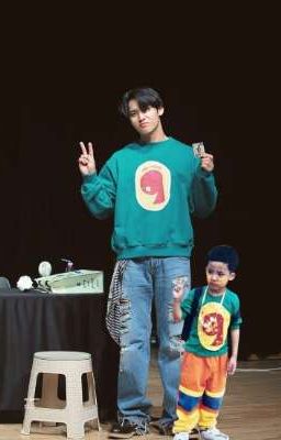 [GyuSeok] Ngoài tớ ra thì có con cún nào ngoan hơn à? (Edited)