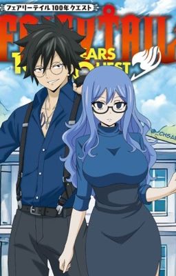 [H]Gruvia: Vô tình trêu chọc