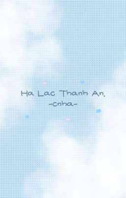 Hạ Lạc Thanh An