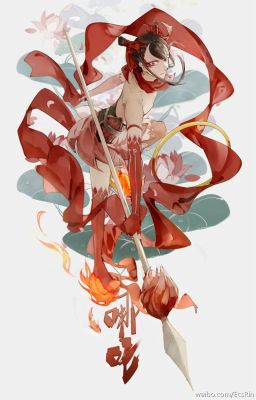 [ hắc thần thoại tra Bính ] xứng đôi