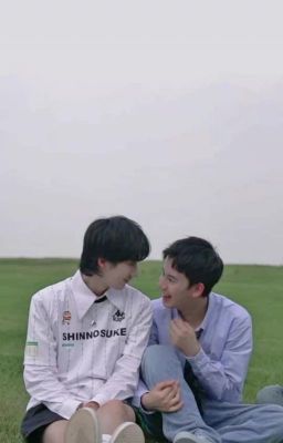 【Hách Phú Thân x Hồ Tiên Hú】Cậu có người bạn nào thế này không?