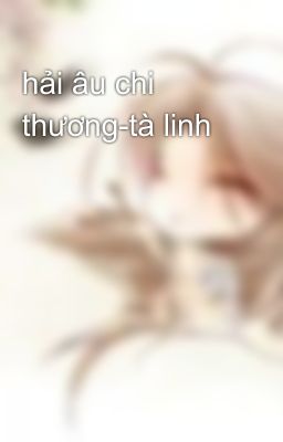 hải âu chi thương-tà linh