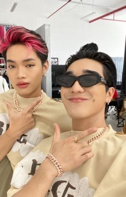 hai đường thẳng ấy khi nào mới lại giao nhau? [ogenus x pháp kiều] 