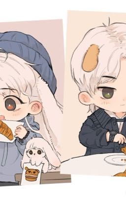 Hai tên ngốc mò mẫm yêu nhau