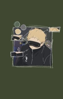 haikyuu; chiều em 🎧✮