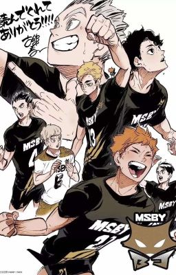 [Haikyuu] Đợi chờ hạnh phúc tới