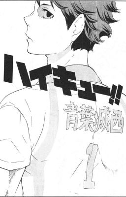 [Haikyuu fanfic][Non-cp][Bảy giấc mơ của Oikawa Tooru]