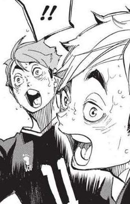 【Haikyuu! | HQ】 Nhà Có Đứa Em Gái.