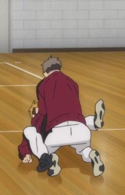 [Haikyuu] Nhà có 3 anh em, 2 sinh đôi và 1 bé út