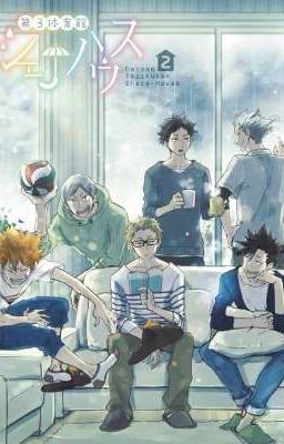 [Haikyuu/NP] Được các chàng trai mỹ nam thích thì như thế nào? 