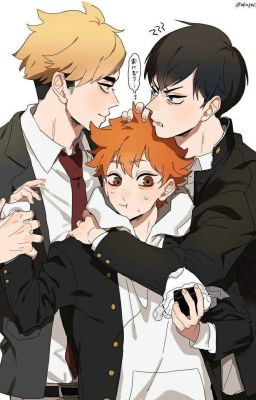 [ Haikyuu-R18 ] [ MiyaHina-KageHina ] Những Câu Chuyện Ngắn