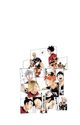 [Haikyuu!!] To My Dearest