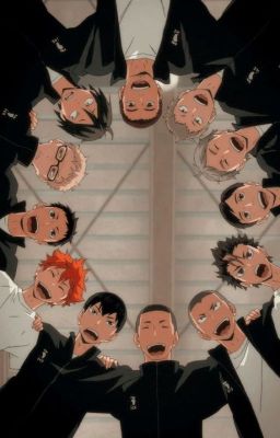 Haikyuu x Reader