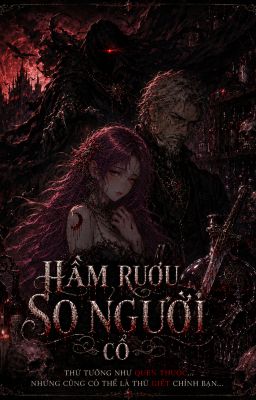 HẦM RƯỢU SỌ NGƯỜI CỔ