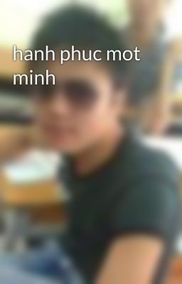 hanh phuc mot minh