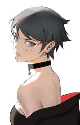 Hành trình của Sarada Uchiha