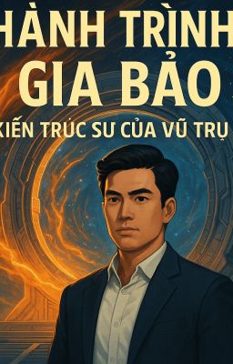 HÀNH TRÌNH GIA BẢO - KIẾN TRÚC SƯ CỦA VŨ TRỤ