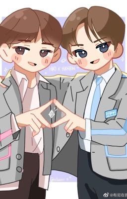 [HaoBin | BinHao | Xuất Ngôn Thành Chương] Transfic: Mùa hạ hương bạc hà 