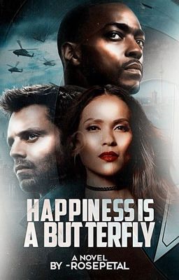 Happiness Is A Butterfly, bucky barnes