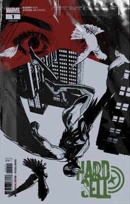 Hard Sell | Joaquin Torres