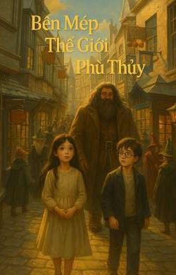 [Harry Potter] Bên mép thế giới phù thủy 