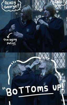 Harry Potter - Gặp Khi Trời Rực