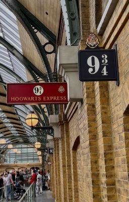 • harry potter / textfic