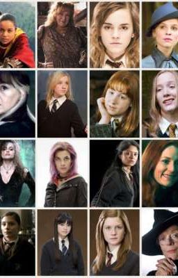 Harry Potter và quyển sách dục vọng 