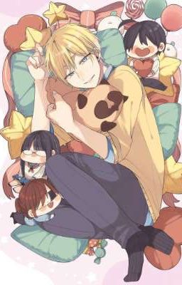 [Harusanoharu] Vòng lặp của Sano-kun!