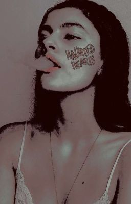HAUNTED HEARTS - steve harrington