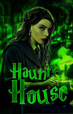 HAUNTED HOUSE ┃ ron weasley