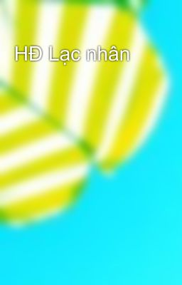 HĐ Lạc nhân