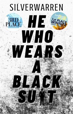 He Who Wears a Black Suit