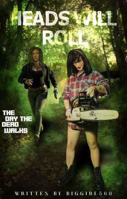 HEADS WILL ROLL (THE WALKING DEAD)